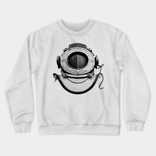 diving suit Crewneck Sweatshirt